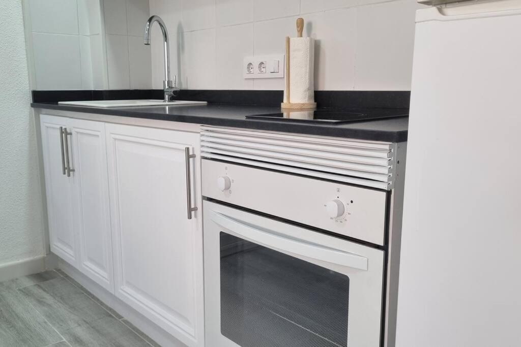 Coqueto Apartamento En La Playa ไดมุซ ภายนอก รูปภาพ