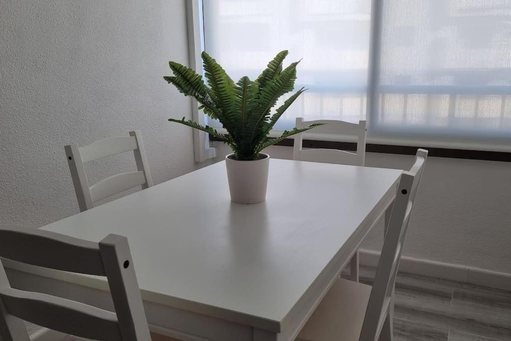 Coqueto Apartamento En La Playa ไดมุซ ภายนอก รูปภาพ