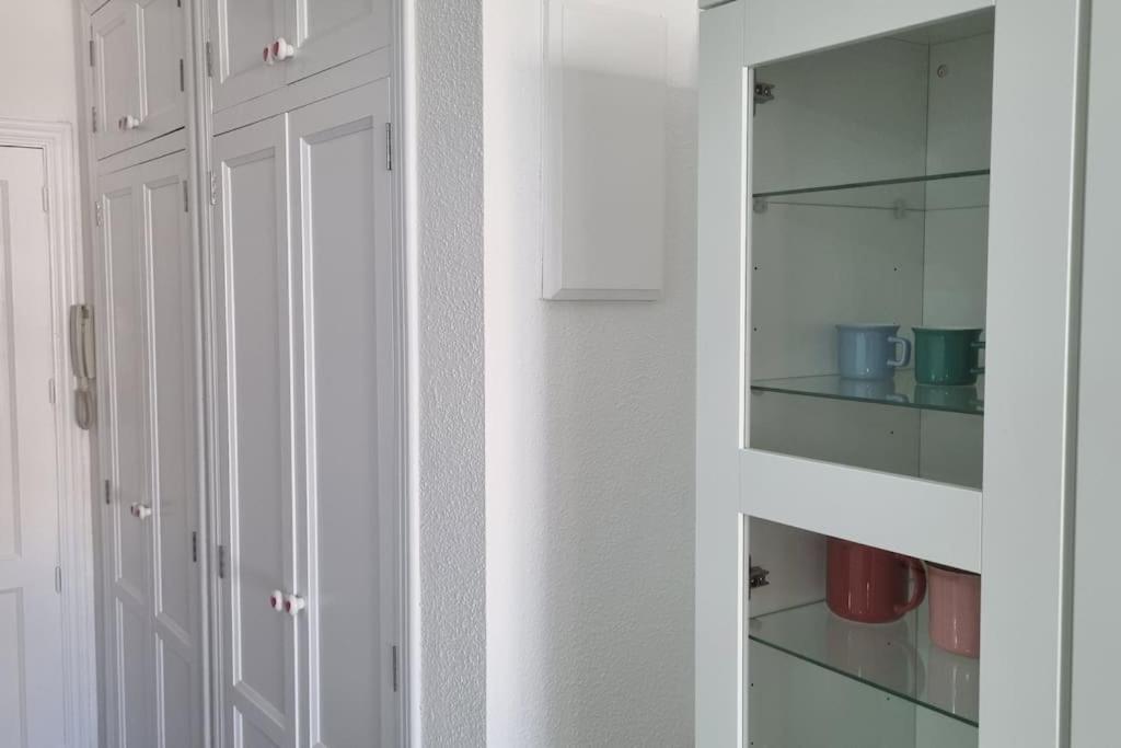 Coqueto Apartamento En La Playa ไดมุซ ภายนอก รูปภาพ