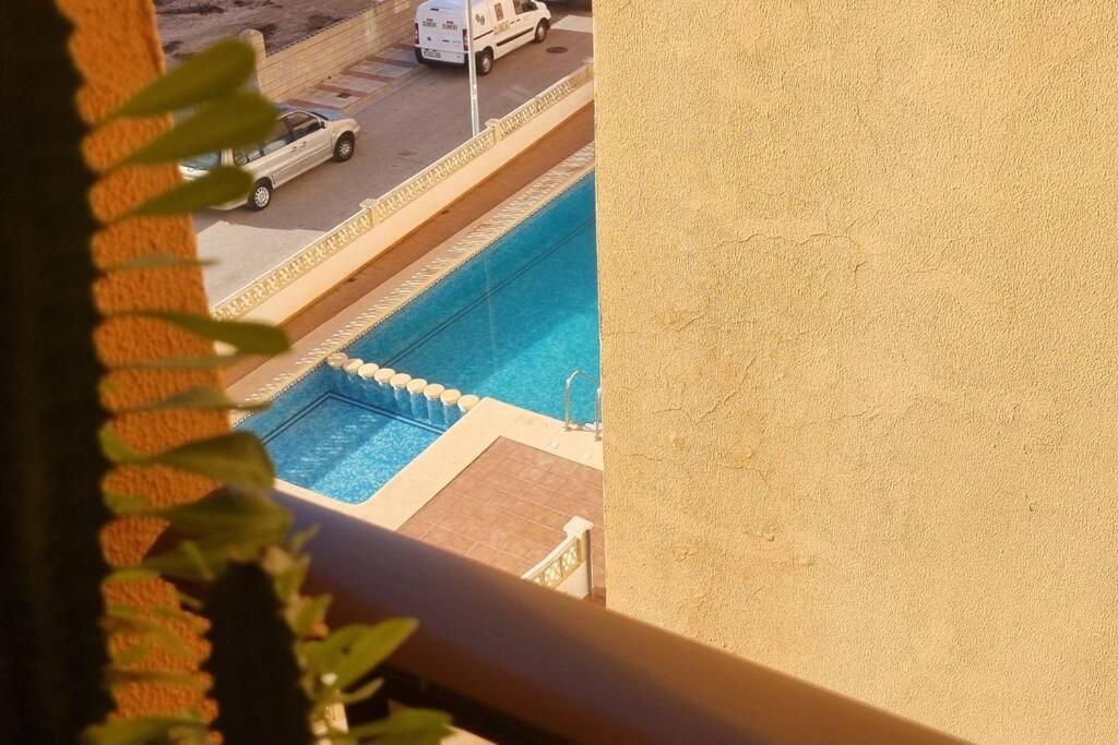 Coqueto Apartamento En La Playa ไดมุซ ภายนอก รูปภาพ