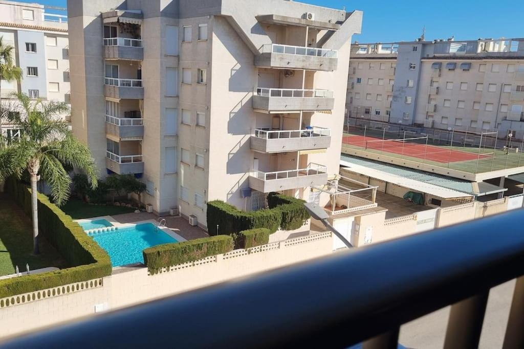 Coqueto Apartamento En La Playa ไดมุซ ภายนอก รูปภาพ